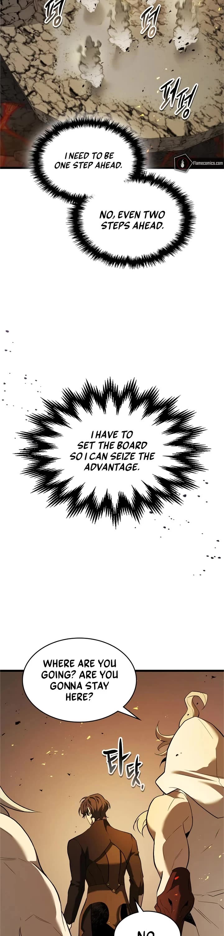 Leveling With The Gods chapter 163 page 25