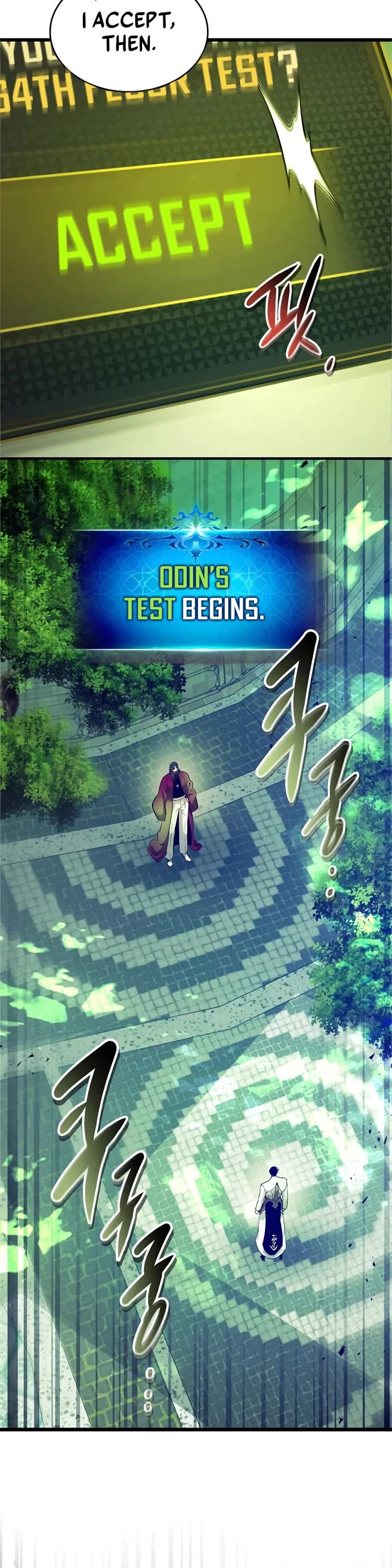 Leveling With The Gods chapter 163 page 3