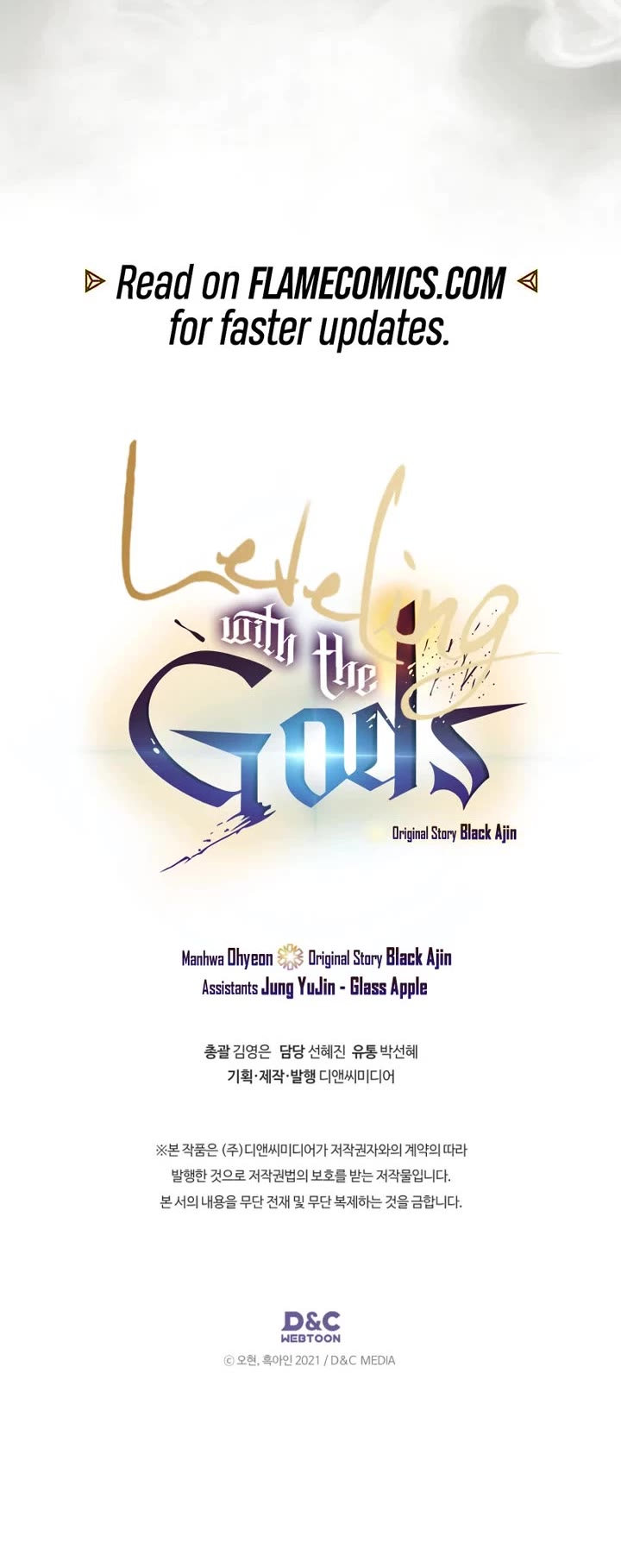 Leveling With The Gods chapter 163 page 36