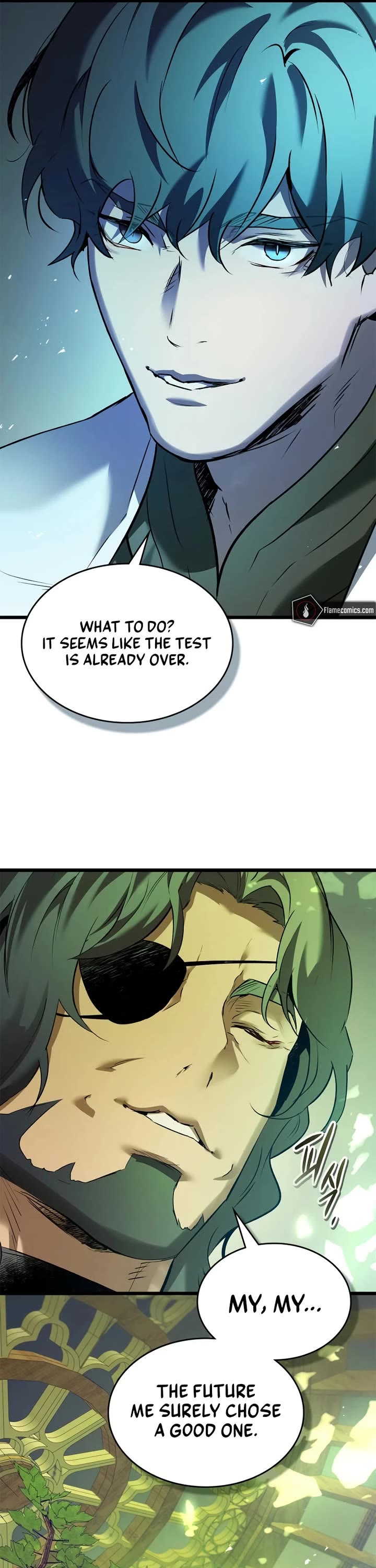 Leveling With The Gods chapter 163 page 8