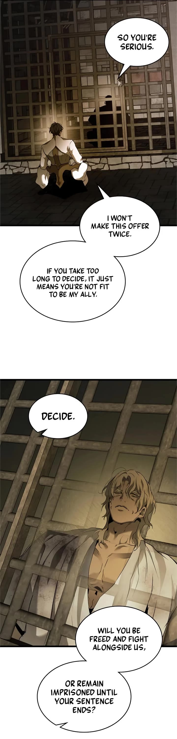 Leveling With The Gods chapter 164 page 13