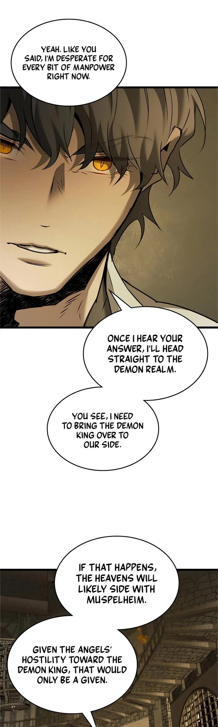 Leveling With The Gods chapter 164 page 15