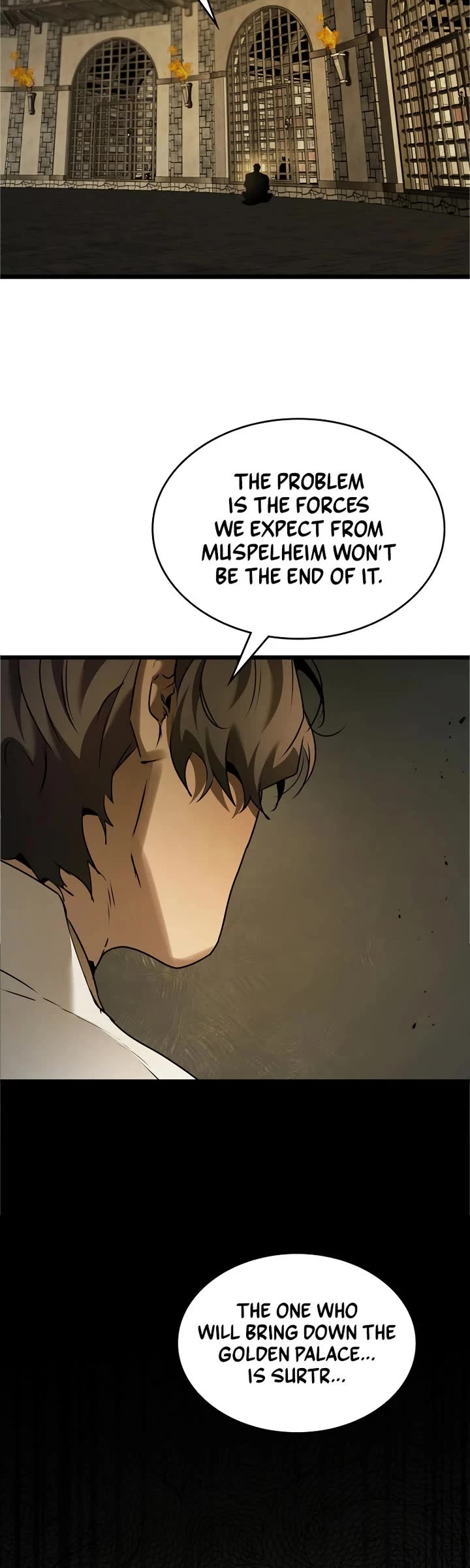 Leveling With The Gods chapter 164 page 16