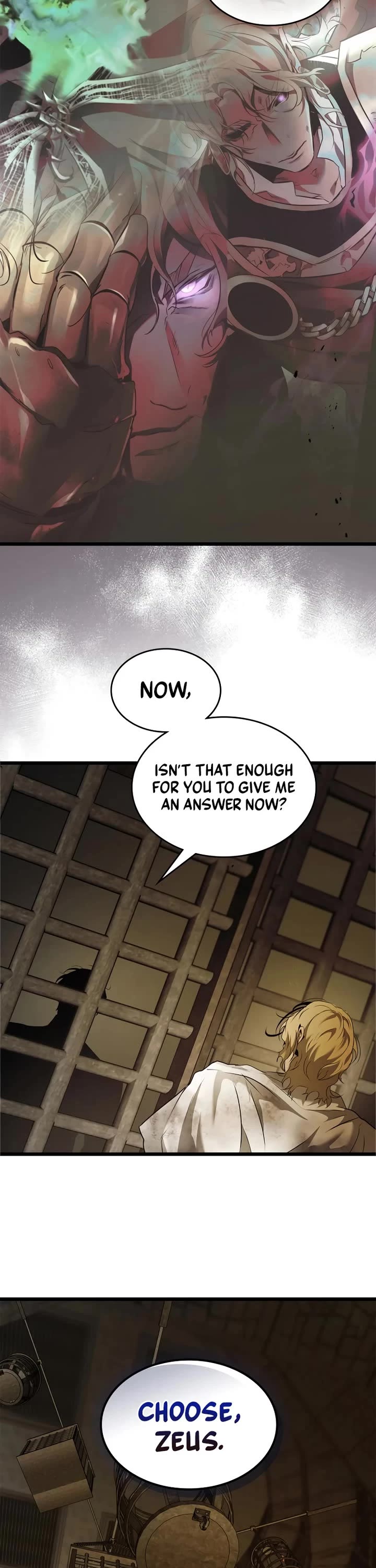 Leveling With The Gods chapter 164 page 18