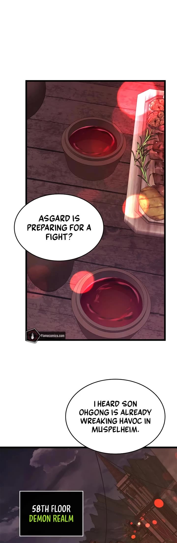 Leveling With The Gods chapter 164 page 20