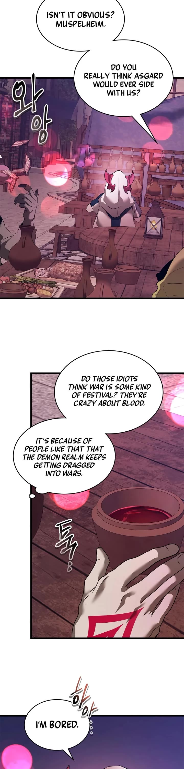 Leveling With The Gods chapter 164 page 22