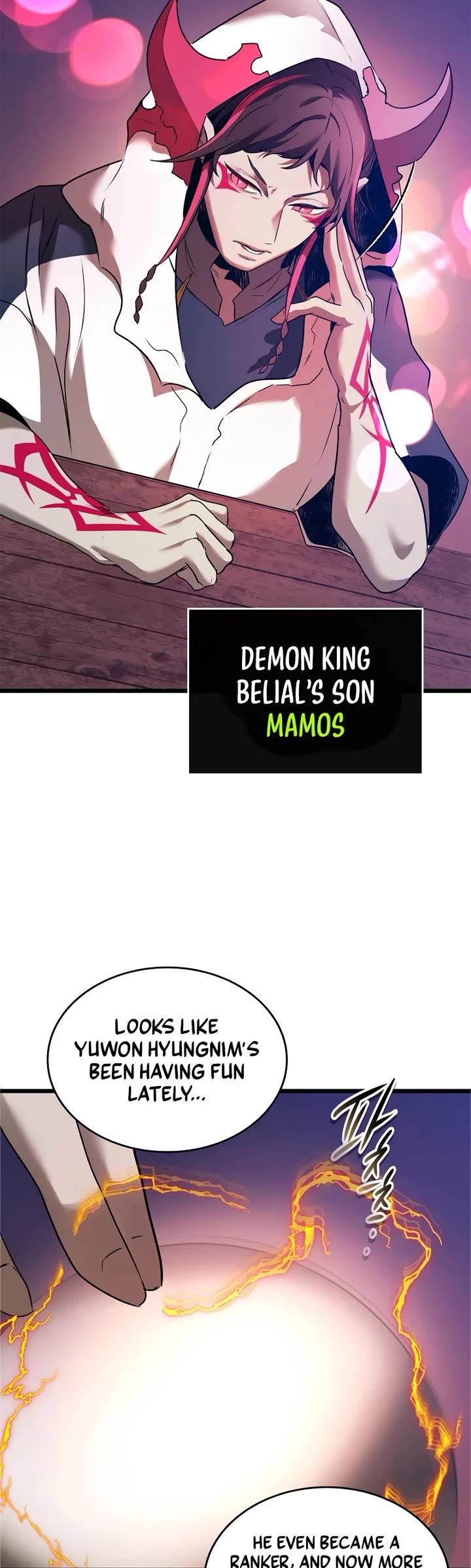 Leveling With The Gods chapter 164 page 23