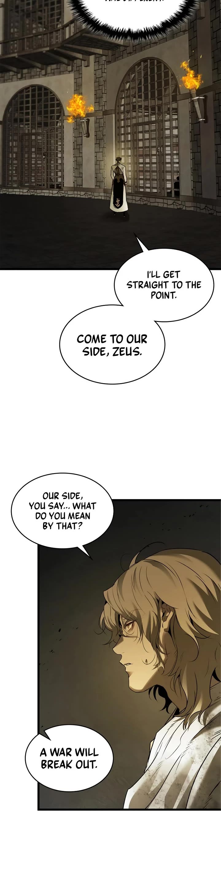 Leveling With The Gods chapter 164 page 4
