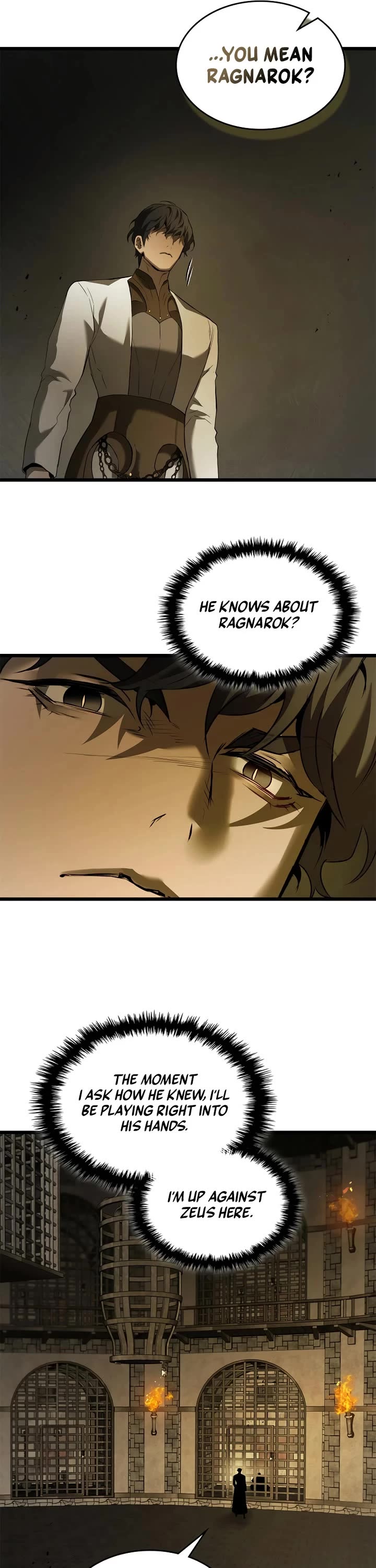 Leveling With The Gods chapter 164 page 5