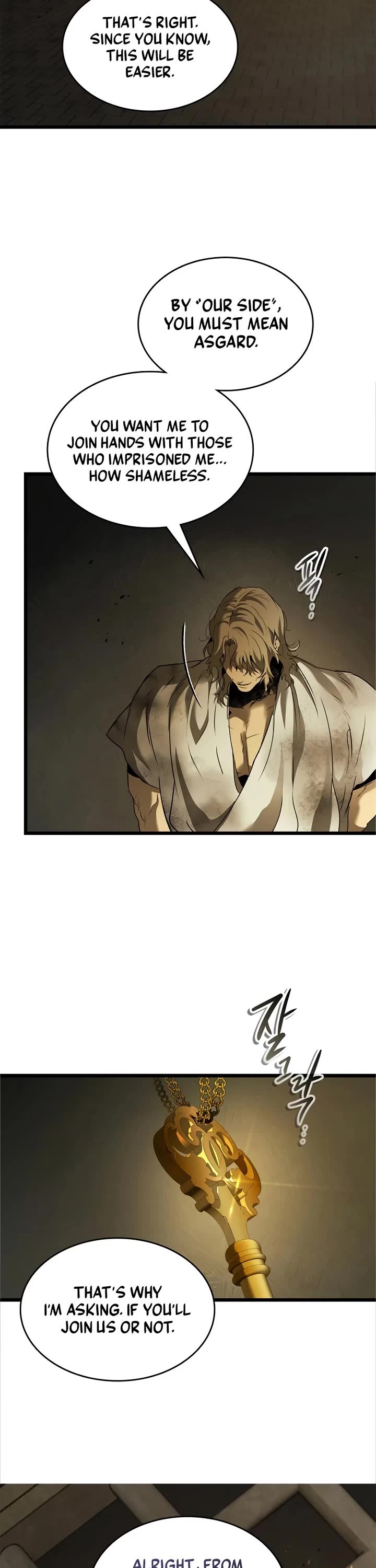 Leveling With The Gods chapter 164 page 6