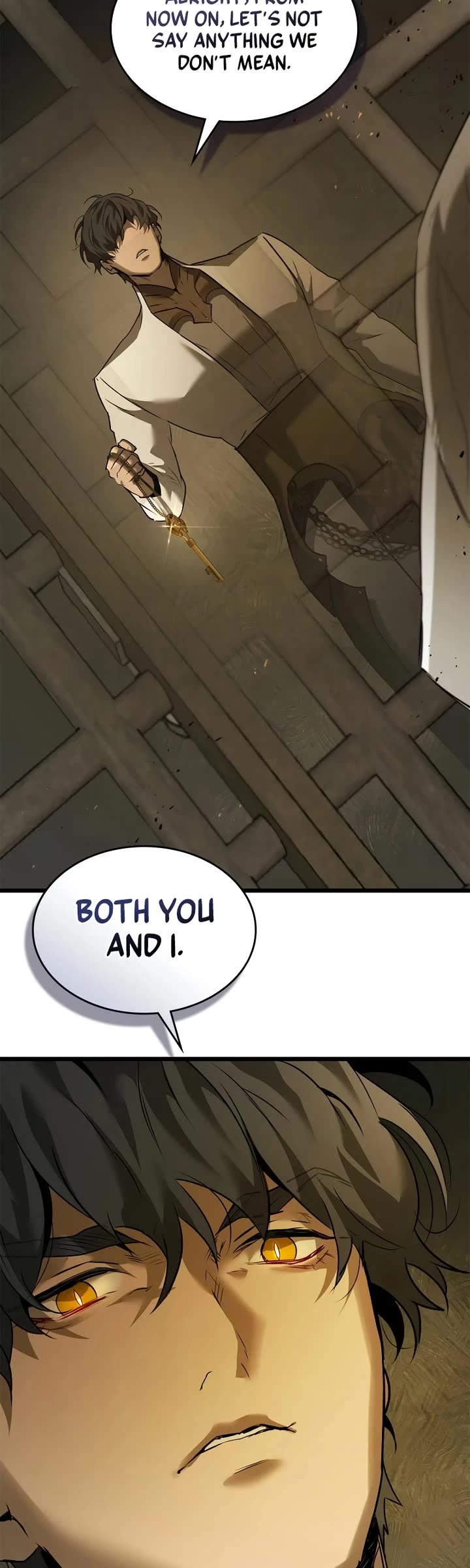 Leveling With The Gods chapter 164 page 7