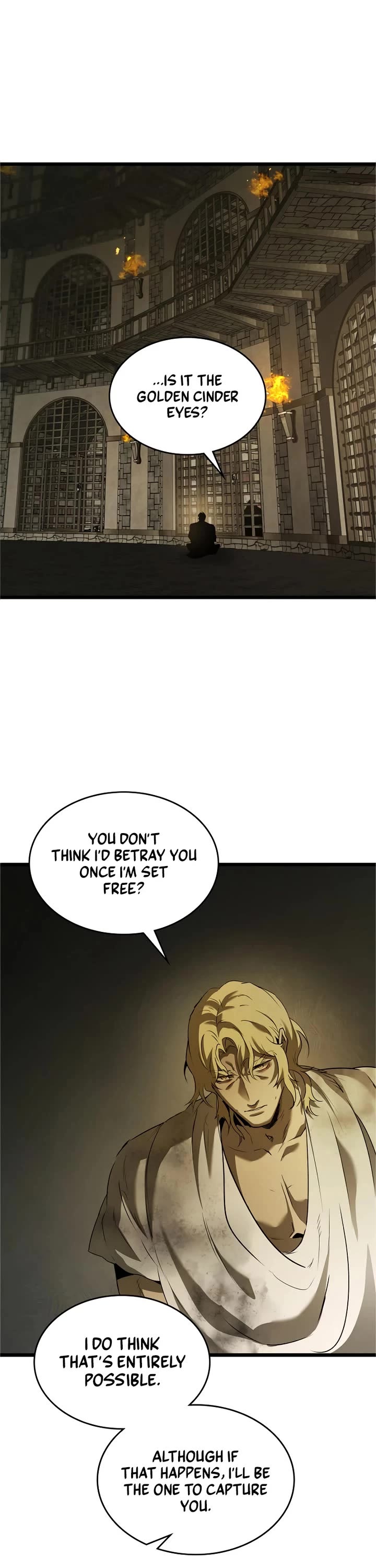 Leveling With The Gods chapter 164 page 9