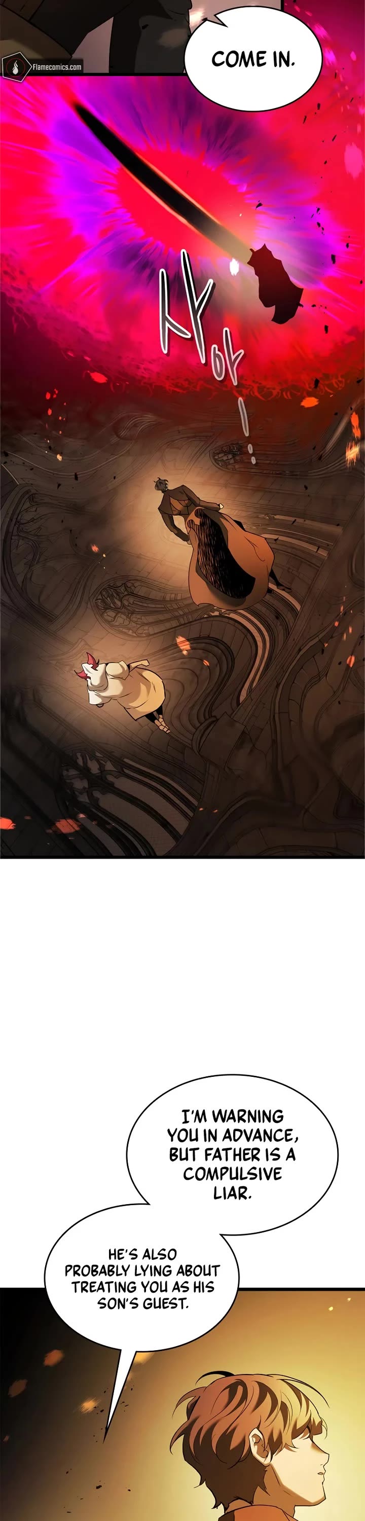 Leveling With The Gods chapter 165 page 10