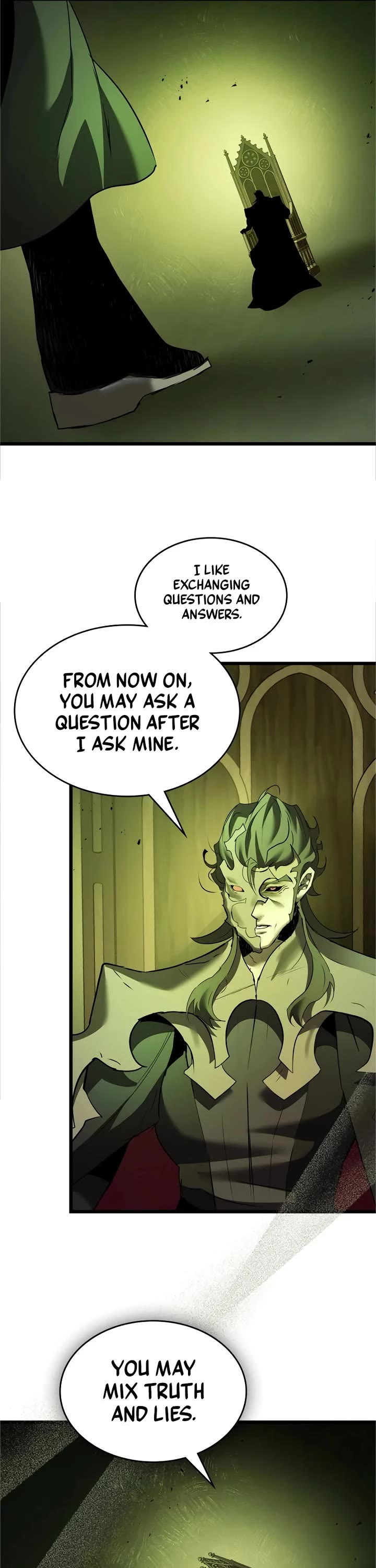 Leveling With The Gods chapter 165 page 13