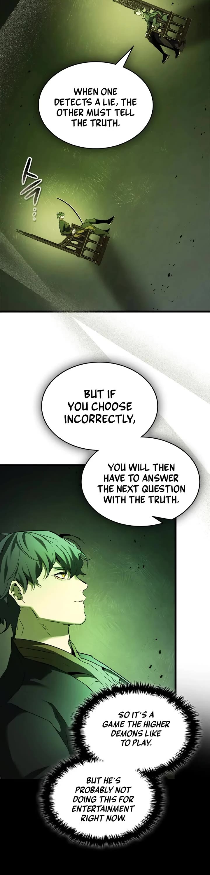 Leveling With The Gods chapter 165 page 14