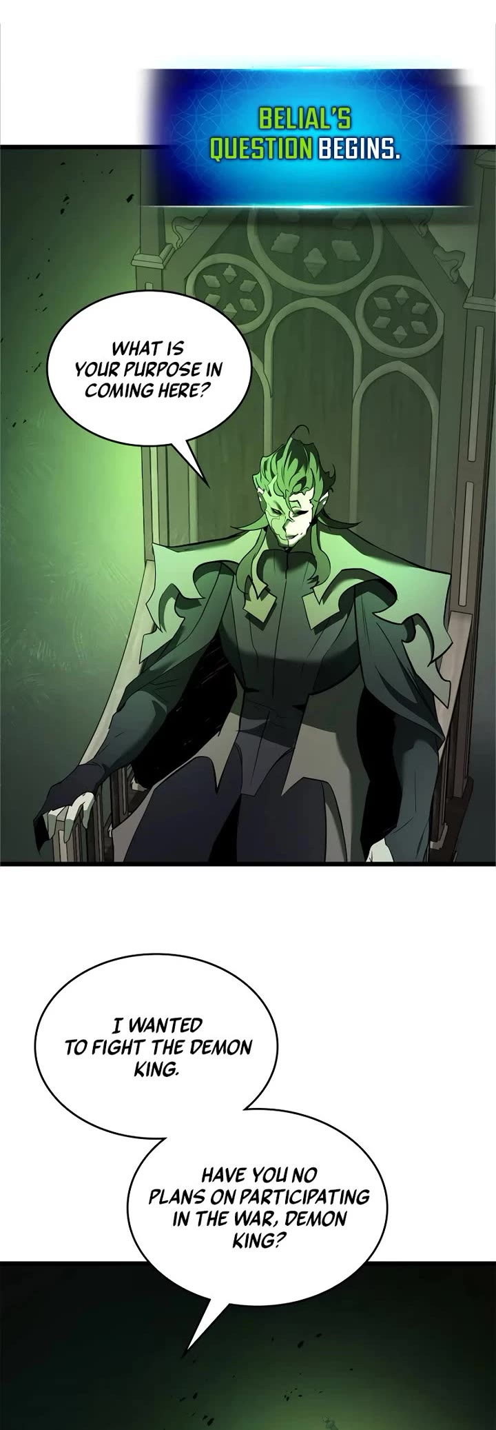 Leveling With The Gods chapter 165 page 16