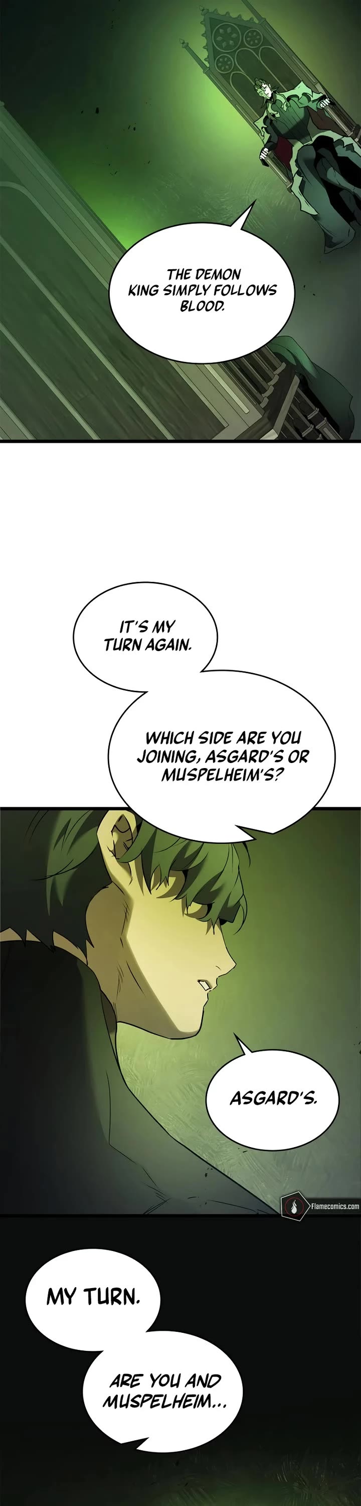 Leveling With The Gods chapter 165 page 17