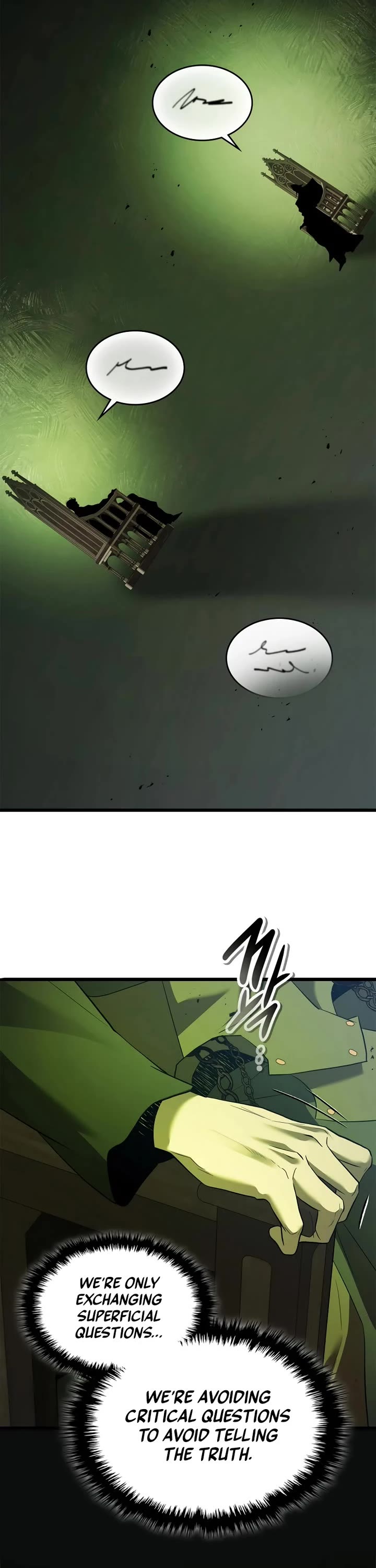 Leveling With The Gods chapter 165 page 18