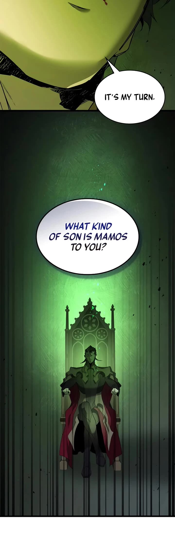 Leveling With The Gods chapter 165 page 20