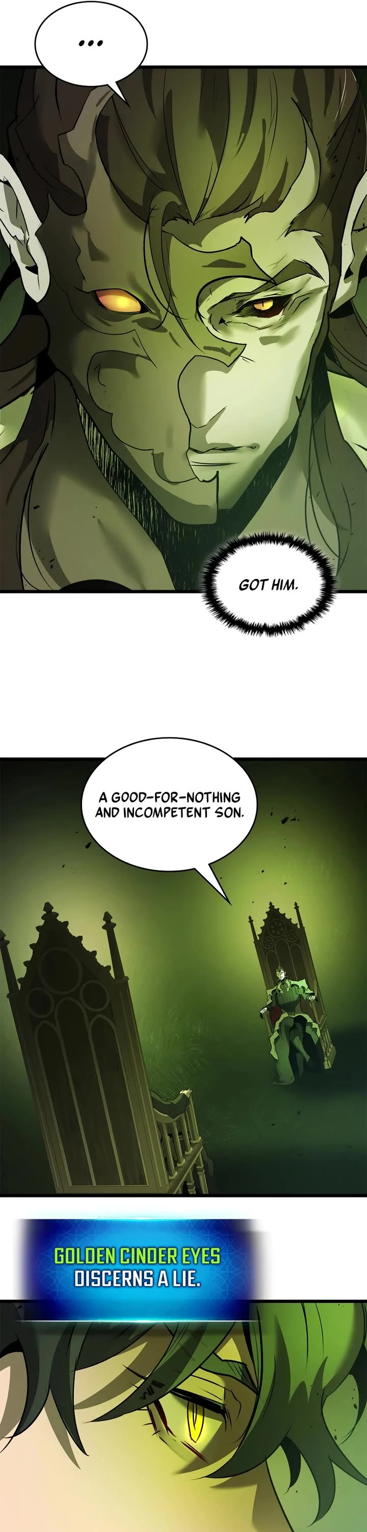 Leveling With The Gods chapter 165 page 21