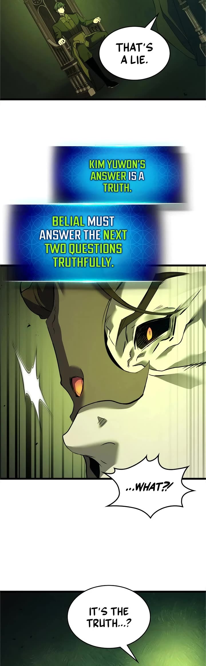 Leveling With The Gods chapter 165 page 24