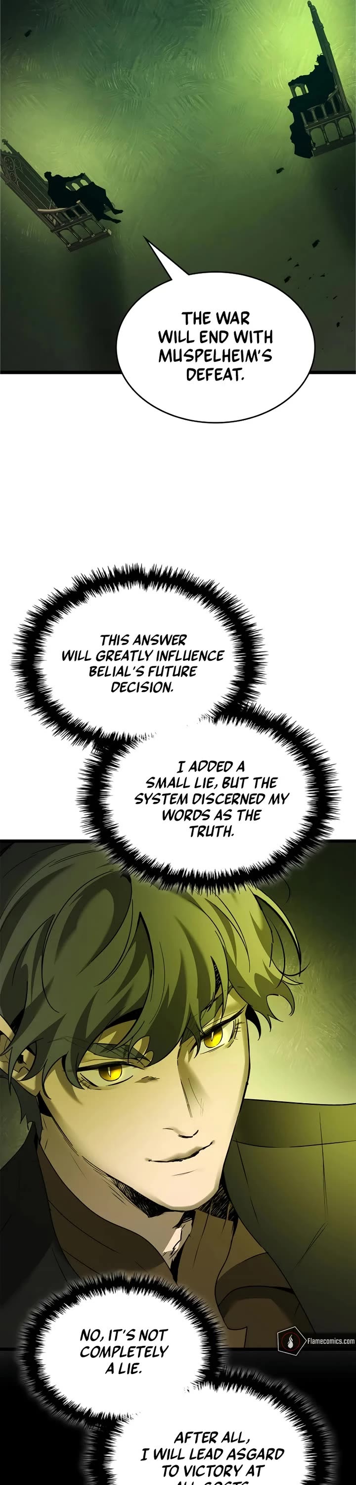 Leveling With The Gods chapter 165 page 25