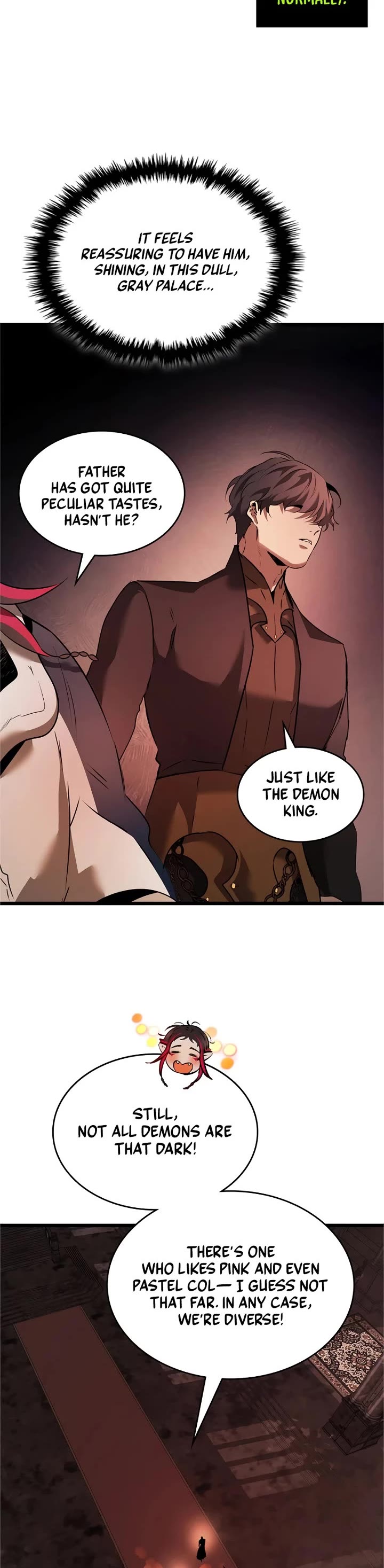 Leveling With The Gods chapter 165 page 3