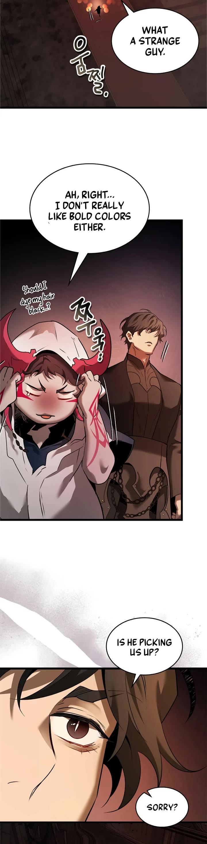 Leveling With The Gods chapter 165 page 4