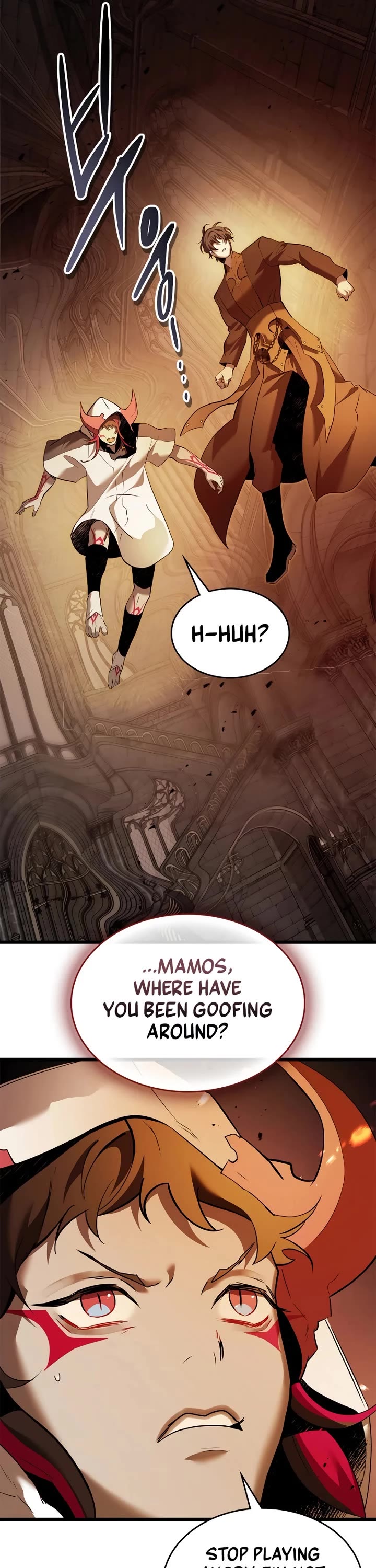 Leveling With The Gods chapter 165 page 5