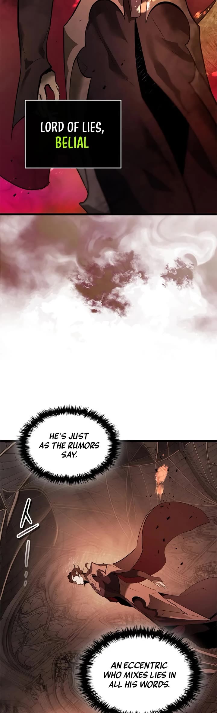 Leveling With The Gods chapter 165 page 7