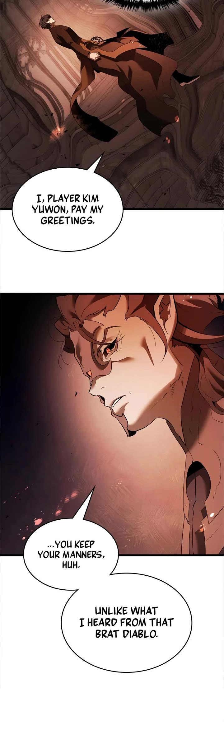 Leveling With The Gods chapter 165 page 8