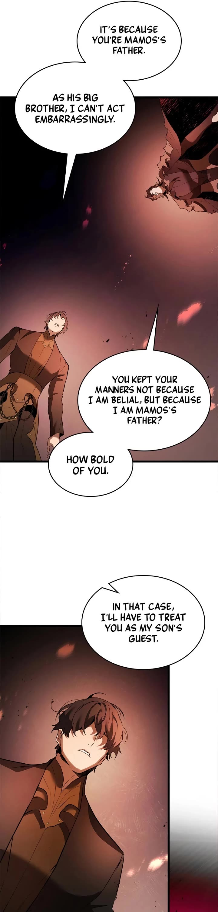 Leveling With The Gods chapter 165 page 9