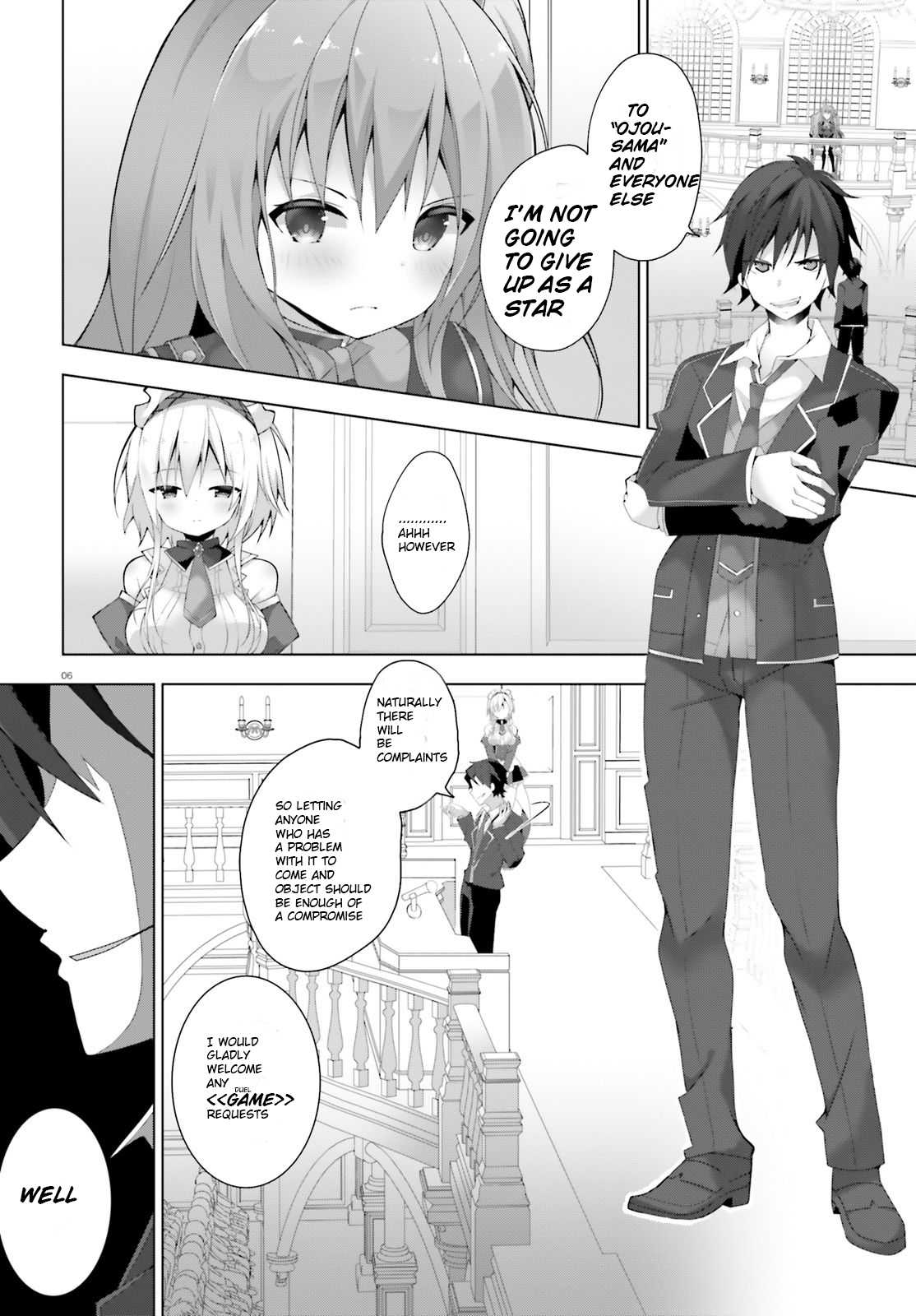 Liar Liar chapter 0 page 6