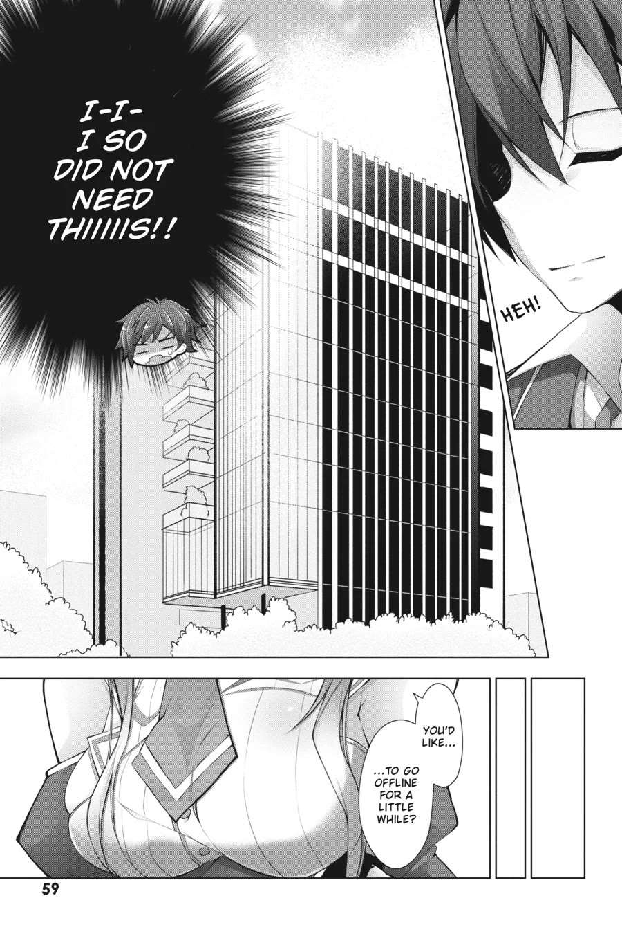 Liar Liar chapter 10 page 13