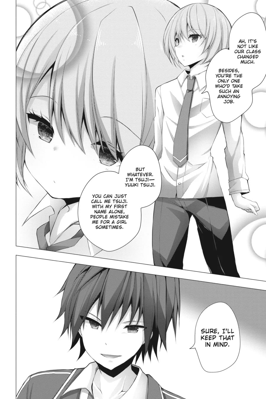 Liar Liar chapter 10 page 6