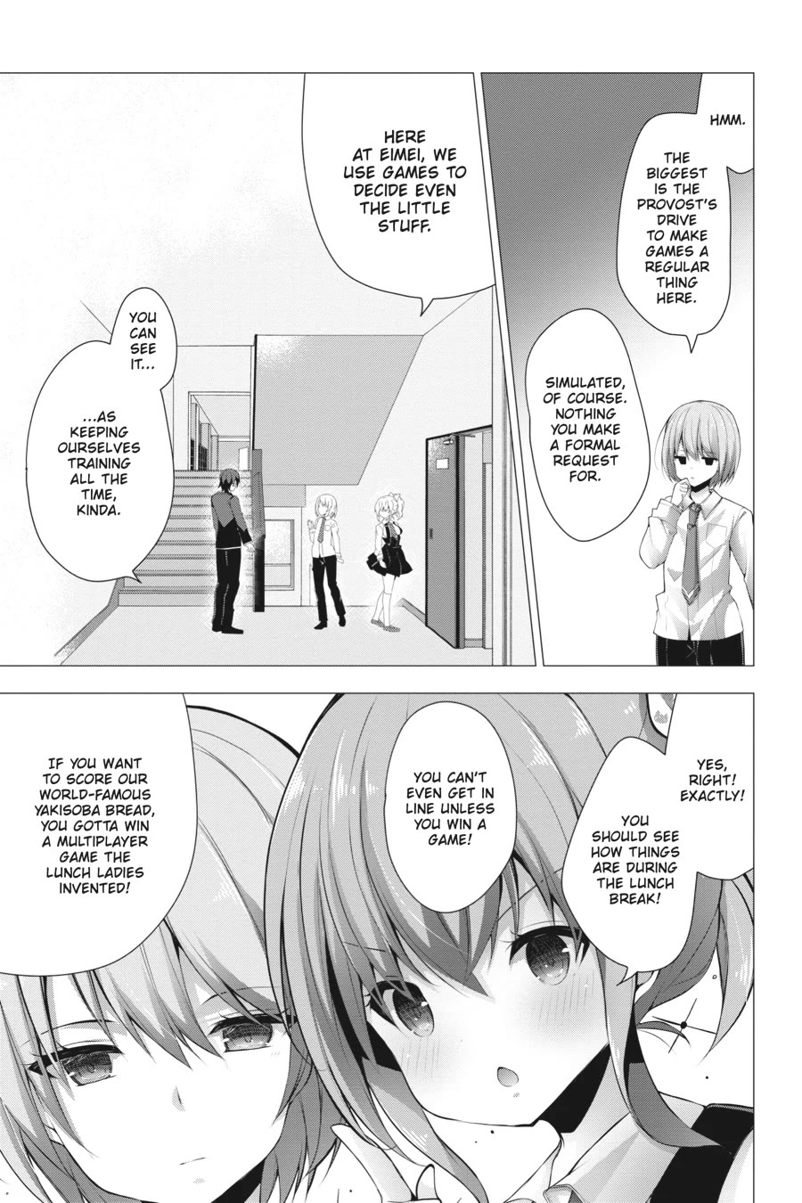 Liar Liar chapter 10 page 9