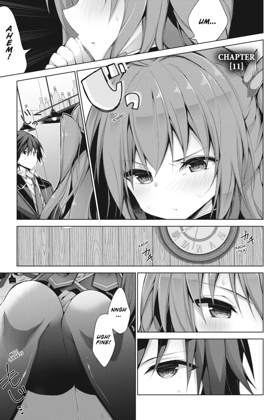 Liar Liar chapter 11 page 1