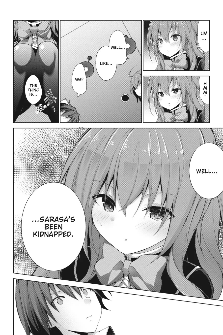 Liar Liar chapter 11 page 10