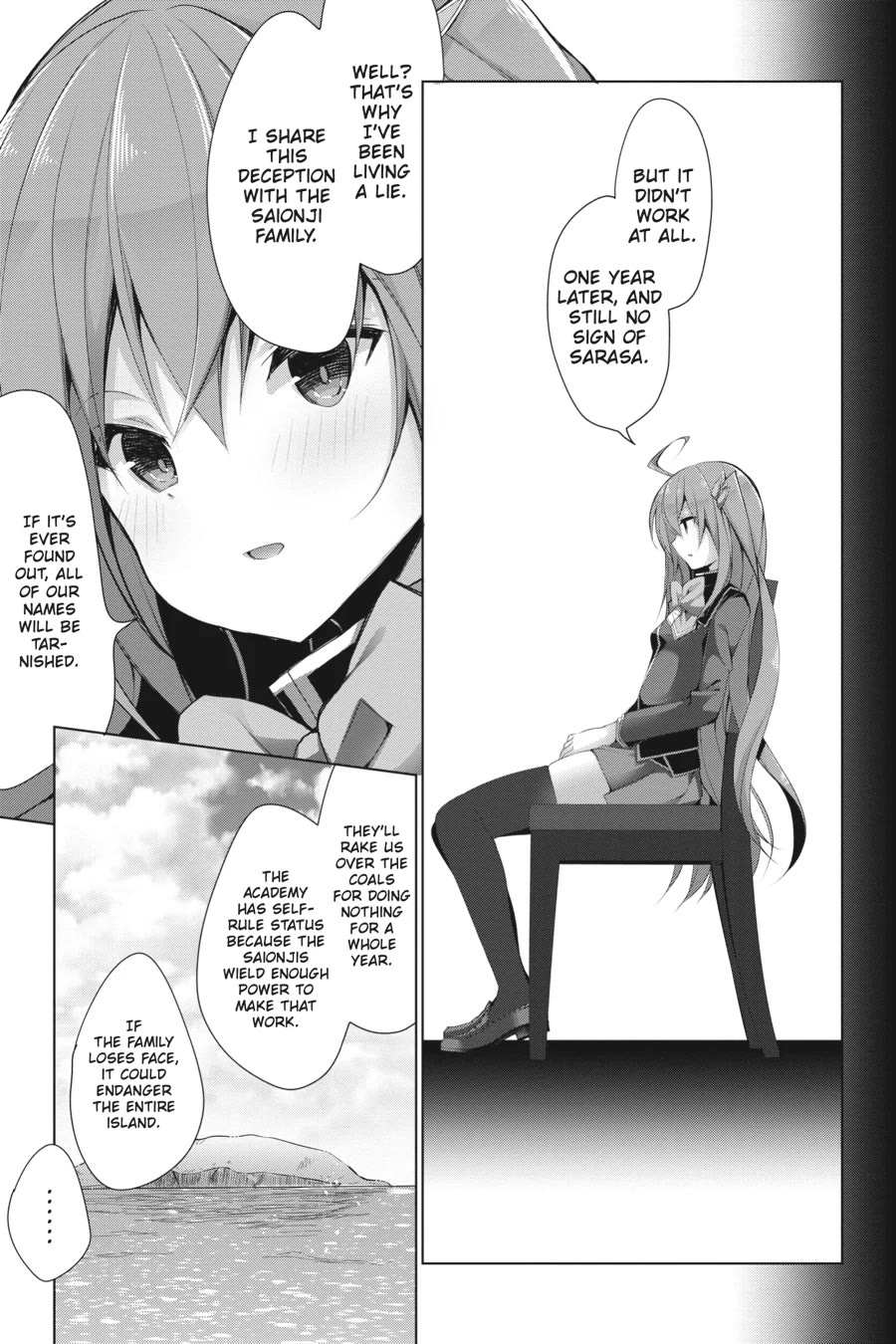 Liar Liar chapter 11 page 13