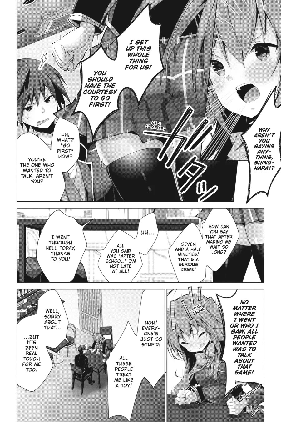 Liar Liar chapter 11 page 2