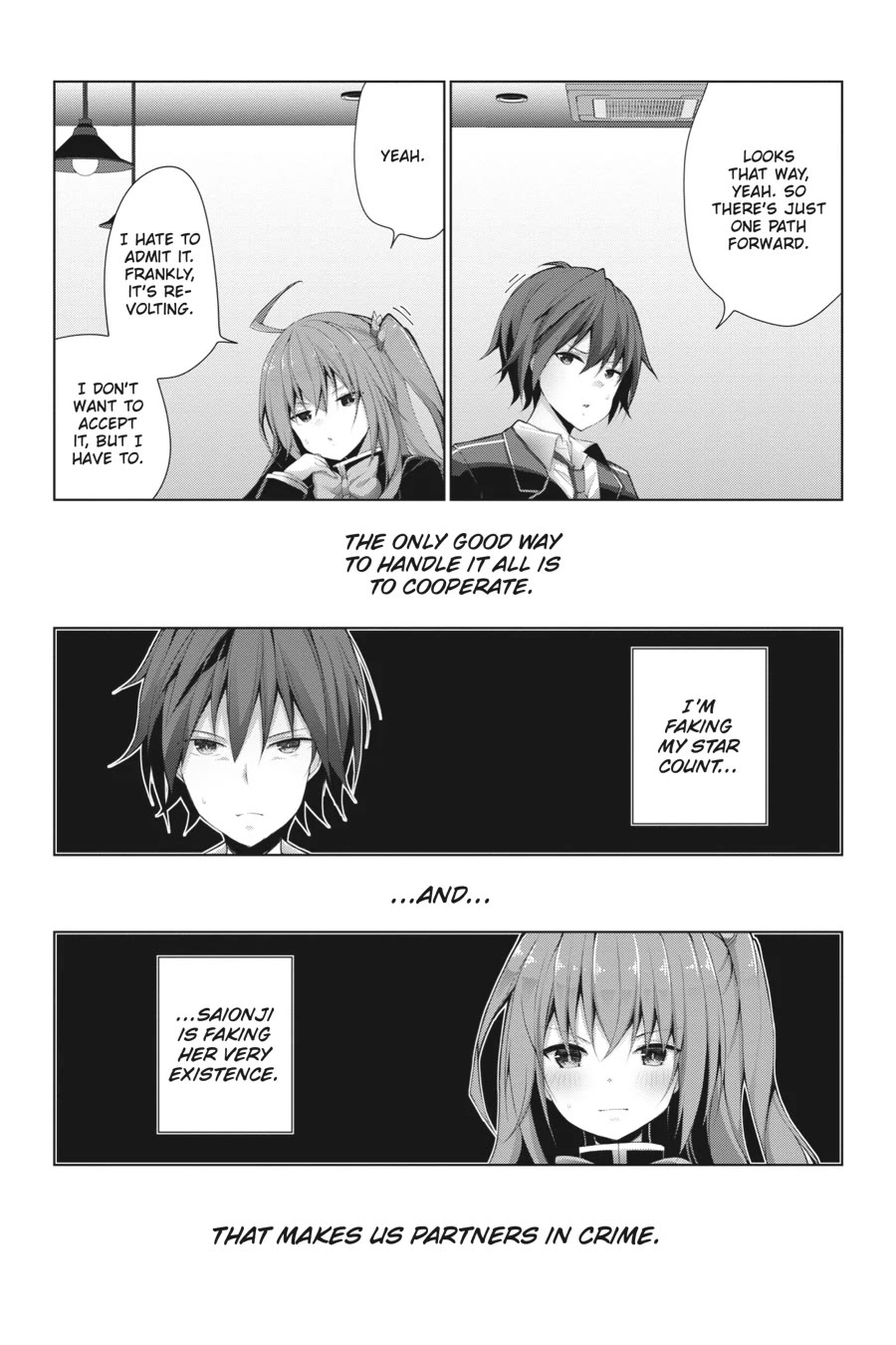 Liar Liar chapter 11 page 21