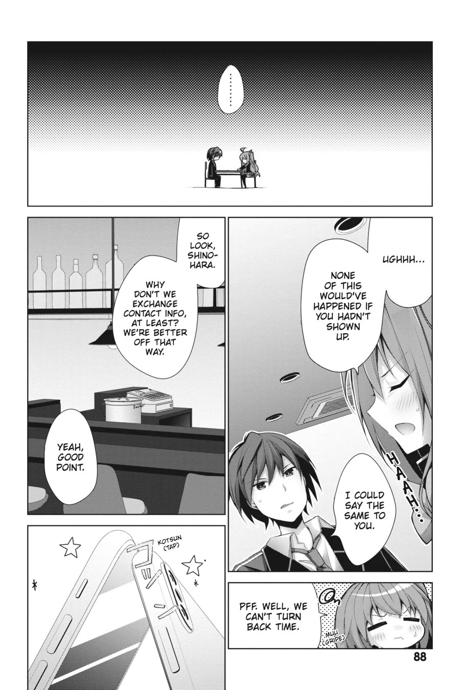 Liar Liar chapter 11 page 22