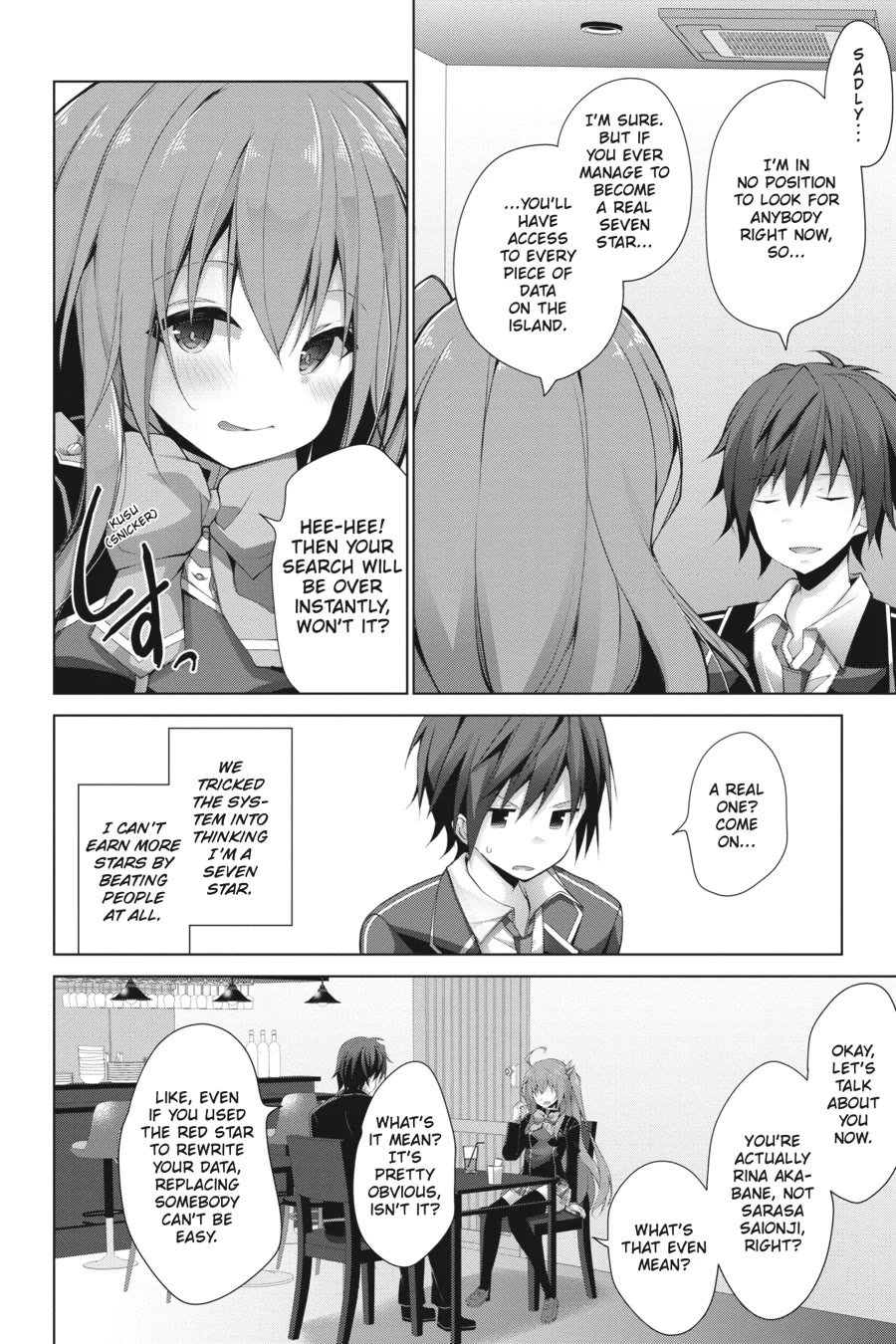 Liar Liar chapter 11 page 6