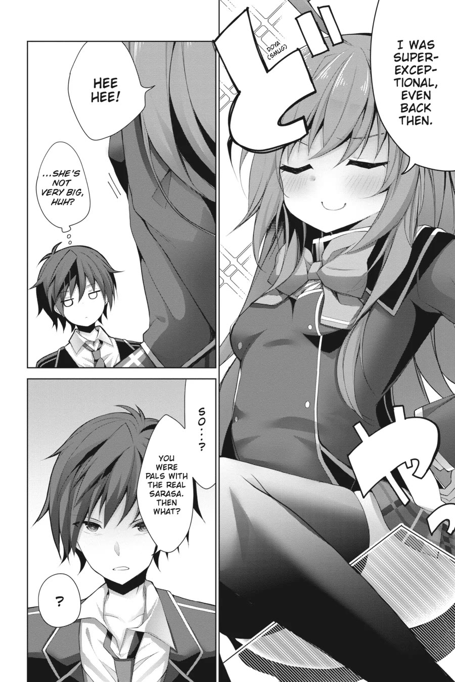 Liar Liar chapter 11 page 8