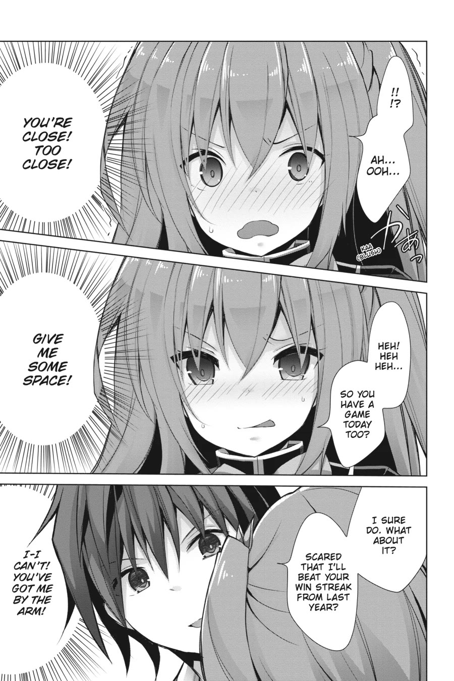 Liar Liar chapter 12 page 13