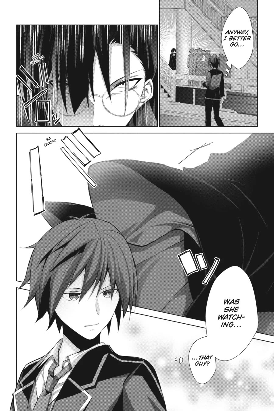 Liar Liar chapter 12 page 18