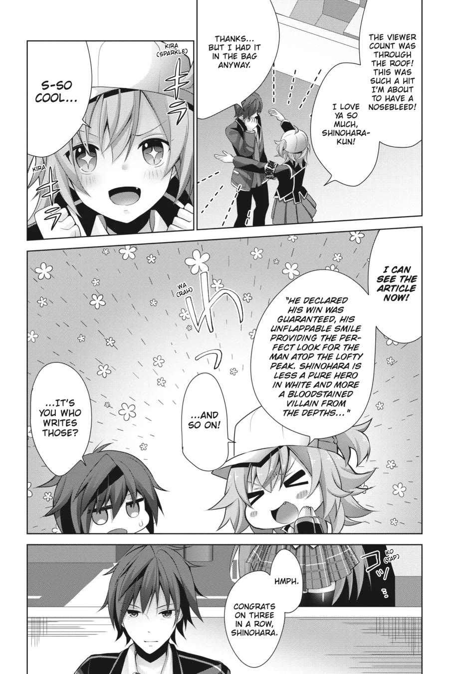 Liar Liar chapter 12 page 27