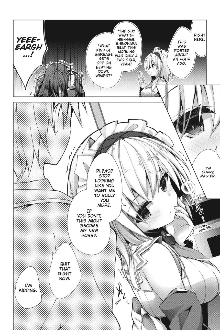 Liar Liar chapter 12 page 6