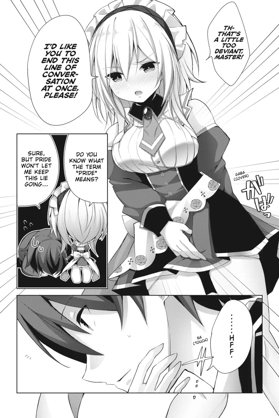 Liar Liar chapter 13 page 10