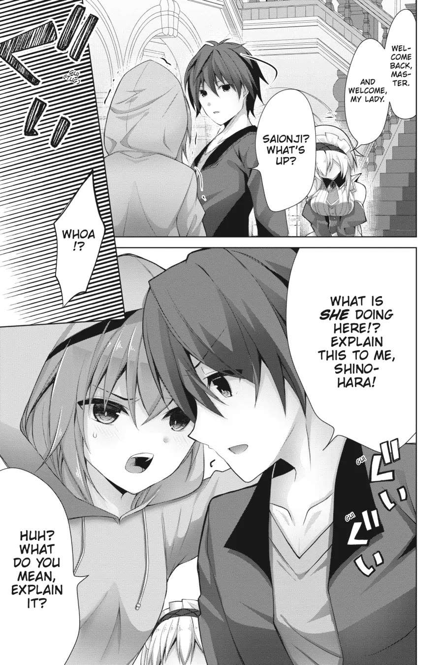 Liar Liar chapter 13 page 16